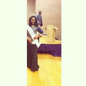 Meet your Posher, La'kimbrielle