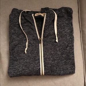 Hollister XS Zip up Hoodie