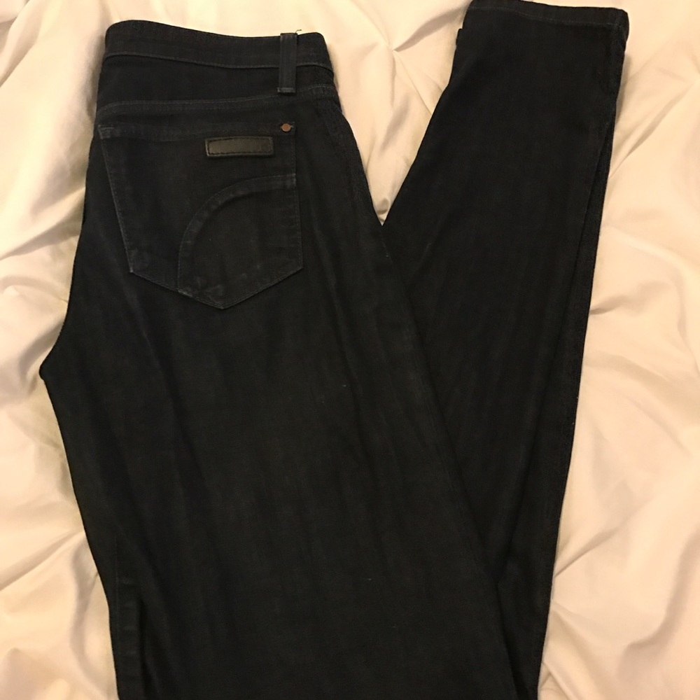 Joe's jeans cigarette cut