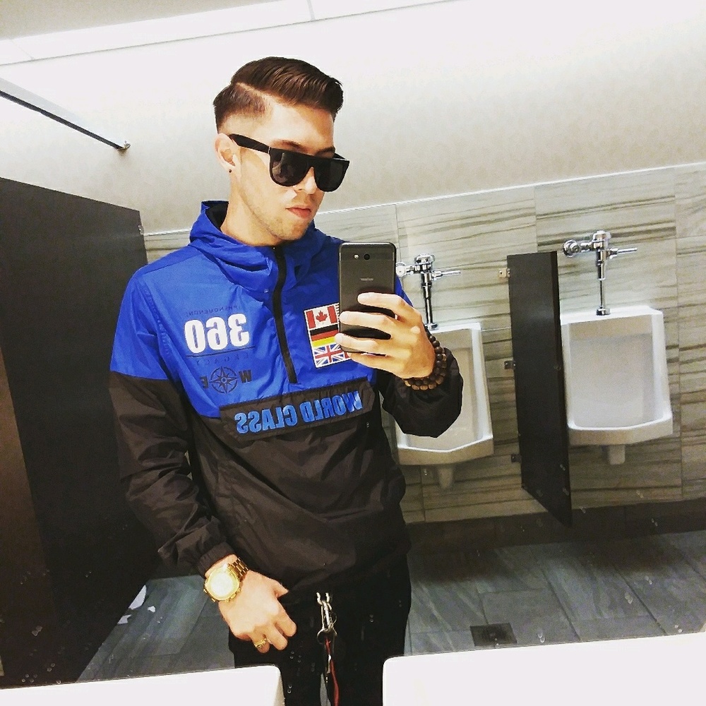 Meet your Posher, Jacob