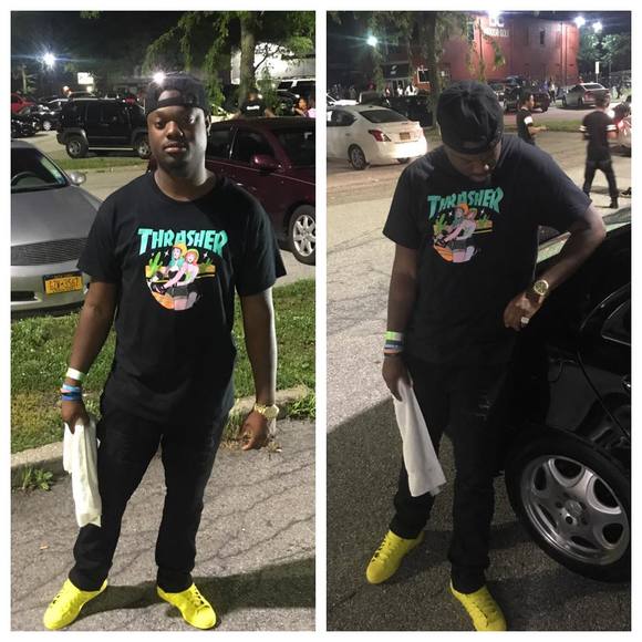 Meet your Posher, Damian - Picture 1 of 1