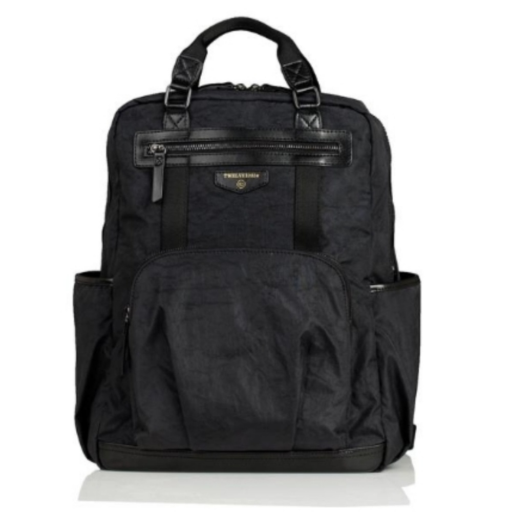 Unisex Courage Backpack Black

Style no. BG115BL