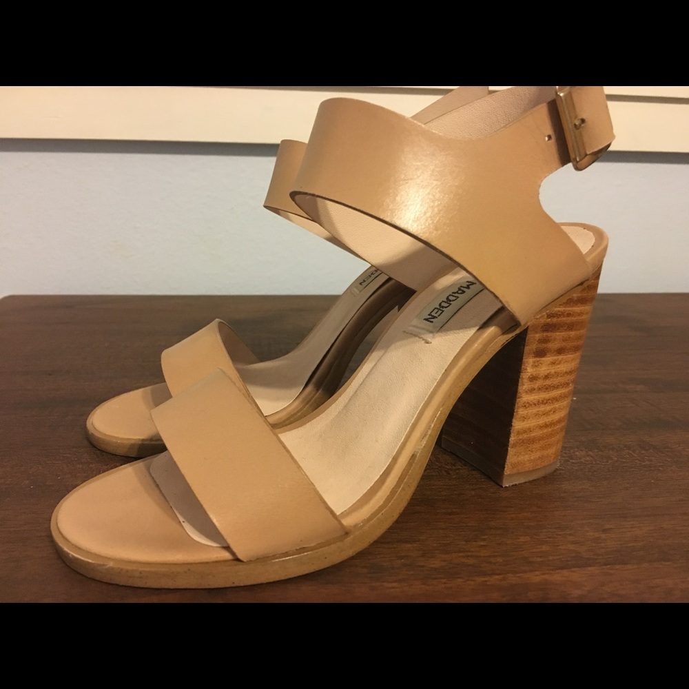 Steve Madden Sandal Heels