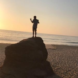 Meet your Posher, Cody