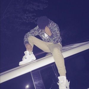 Meet your Posher, Miles