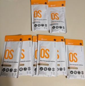 Orange dream keto//os