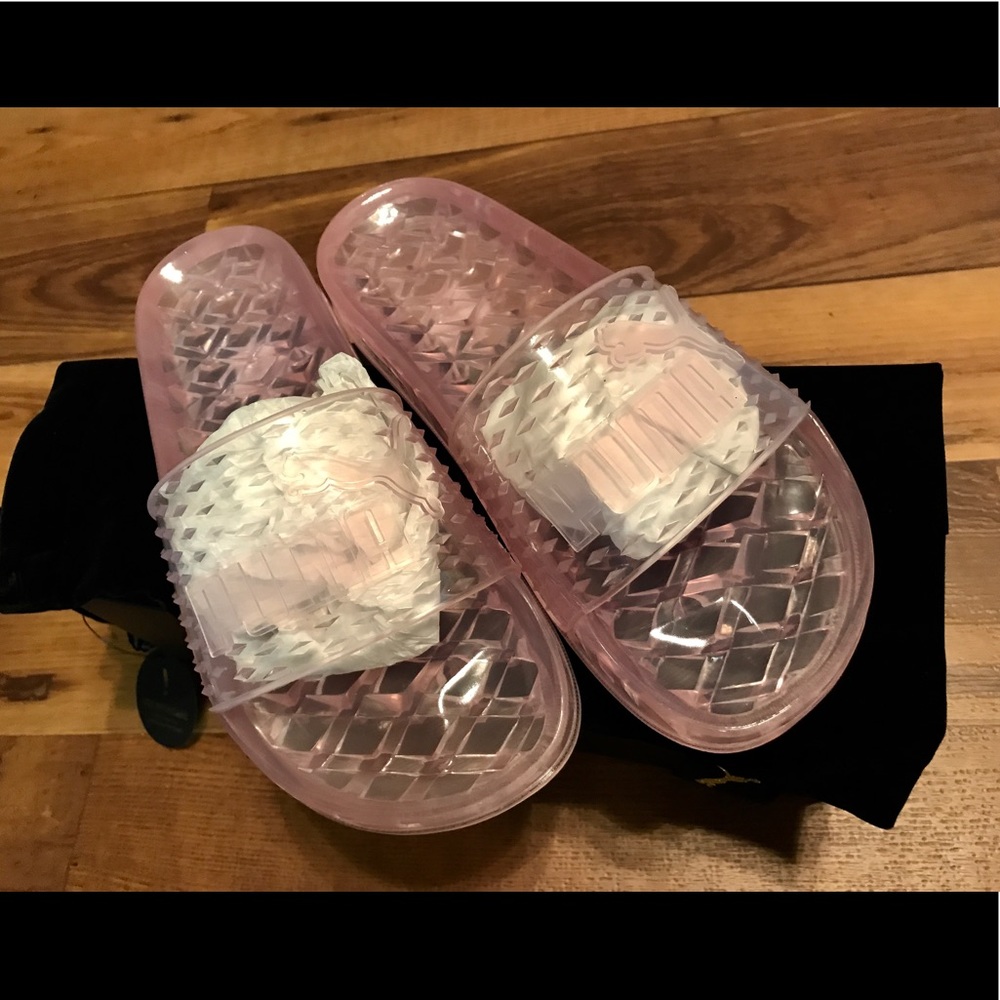 Puma Fenty by Rihanna Jelly Slides
