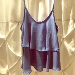 Lush tank top