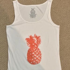 Faded Glory XXL Tank Top 🍍🍍🍍