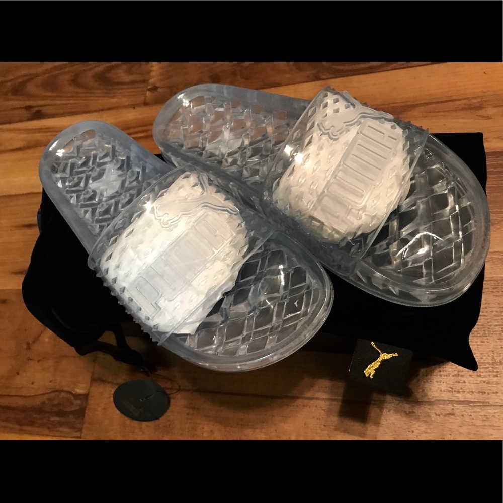 Puma Fenty by Rihanna Jelly Slides