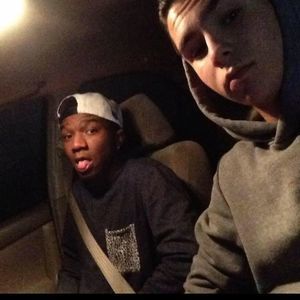 Meet your Posher, Brandon