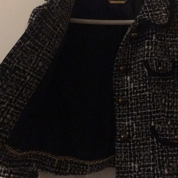 ⚪️⚫️ Black and white suit Jacket!! - Picture 4 of 4