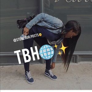 Meet your Posher, Destiny