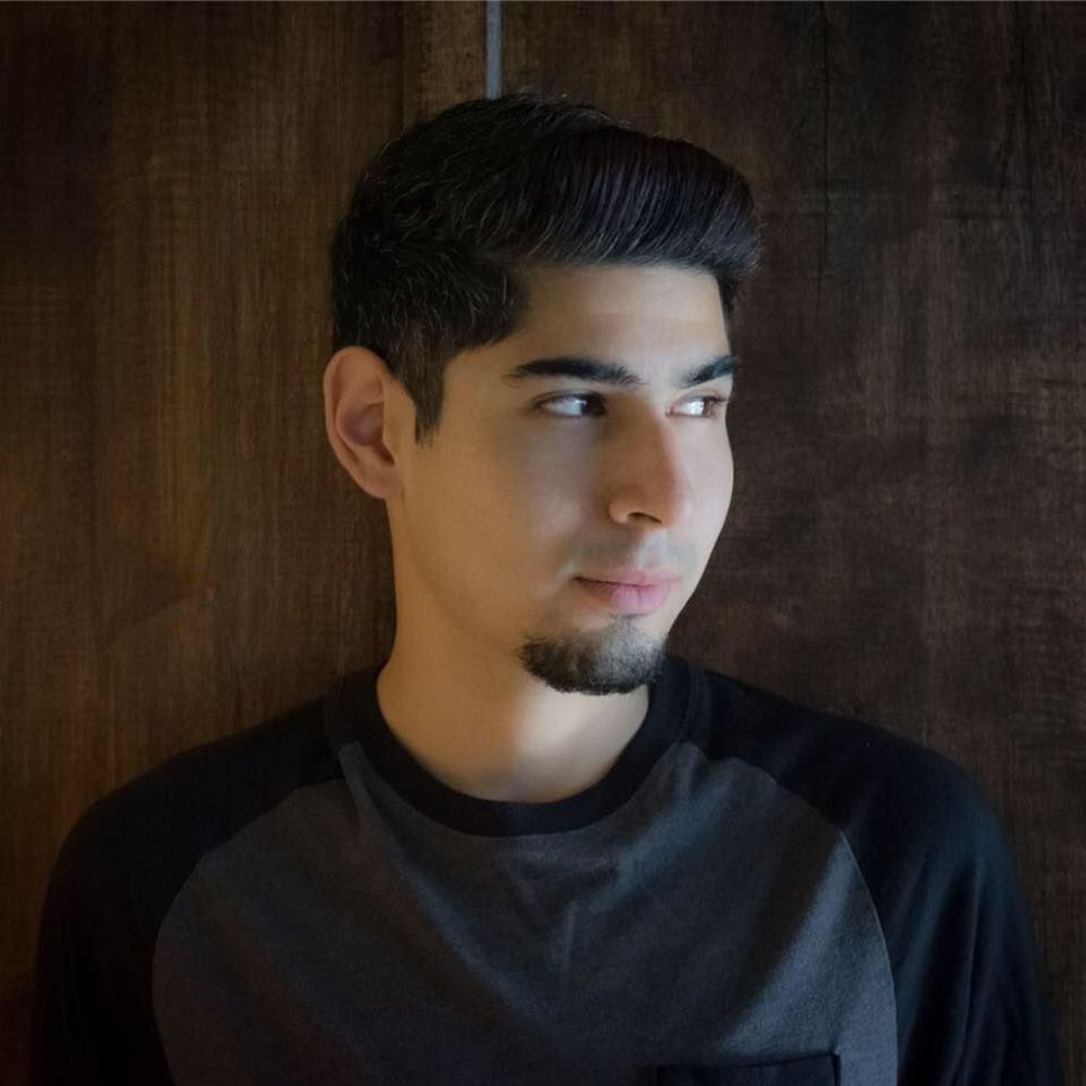 Meet your Posher, Andy