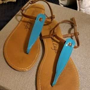 American Eagle sandals