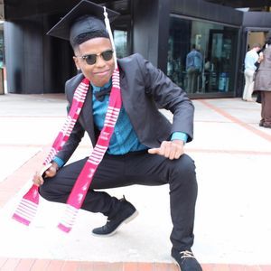 Meet your Posher, Richard