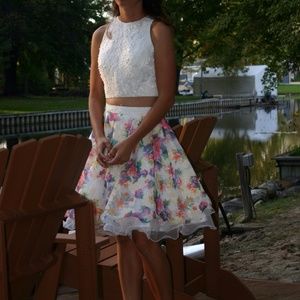 nox anabel Homecoming/pageant dress