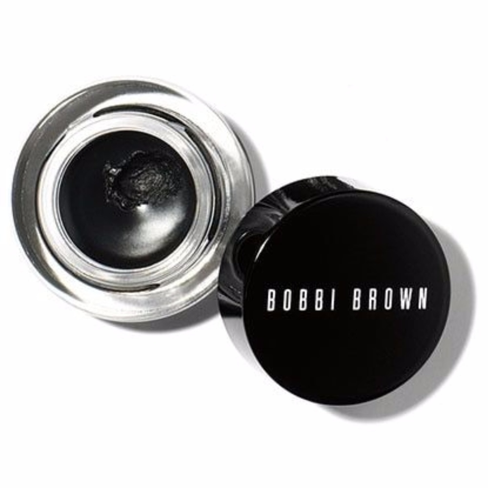 *NWT* BOBBI BROWN Gel Eyeliner + 2 Brushes