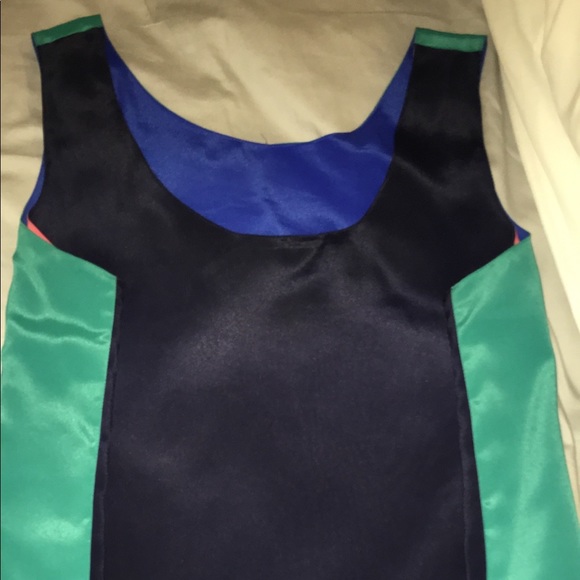 🌈👚4-way reversible dress shirt!! - Picture 2 of 3