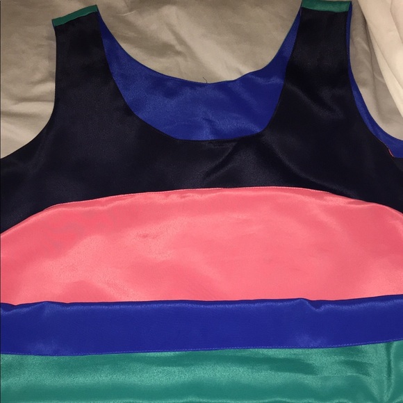 🌈👚4-way reversible dress shirt!! - Picture 3 of 3