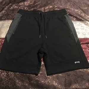 GRIZZLY Colosseum Mens Sweat Shorts.