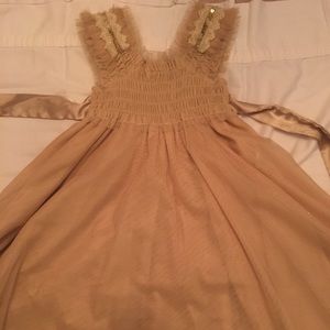 Luna Luna (chasing fireflies) Dress