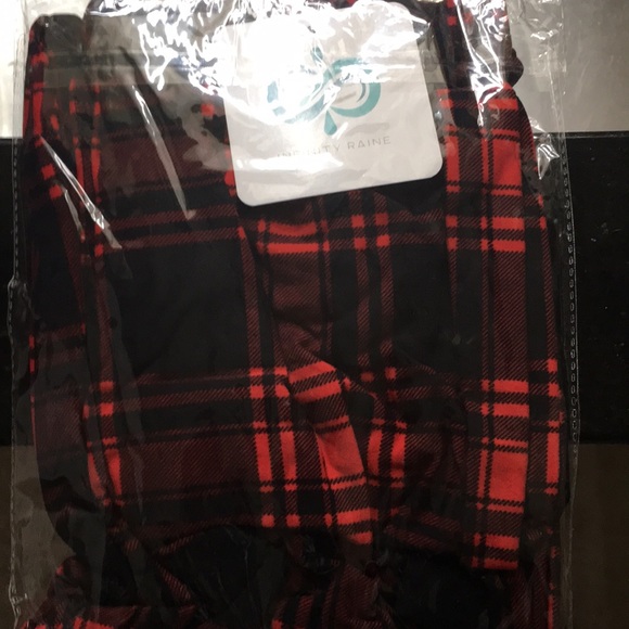 🌟Plaid Leggings - Picture 2 of 3