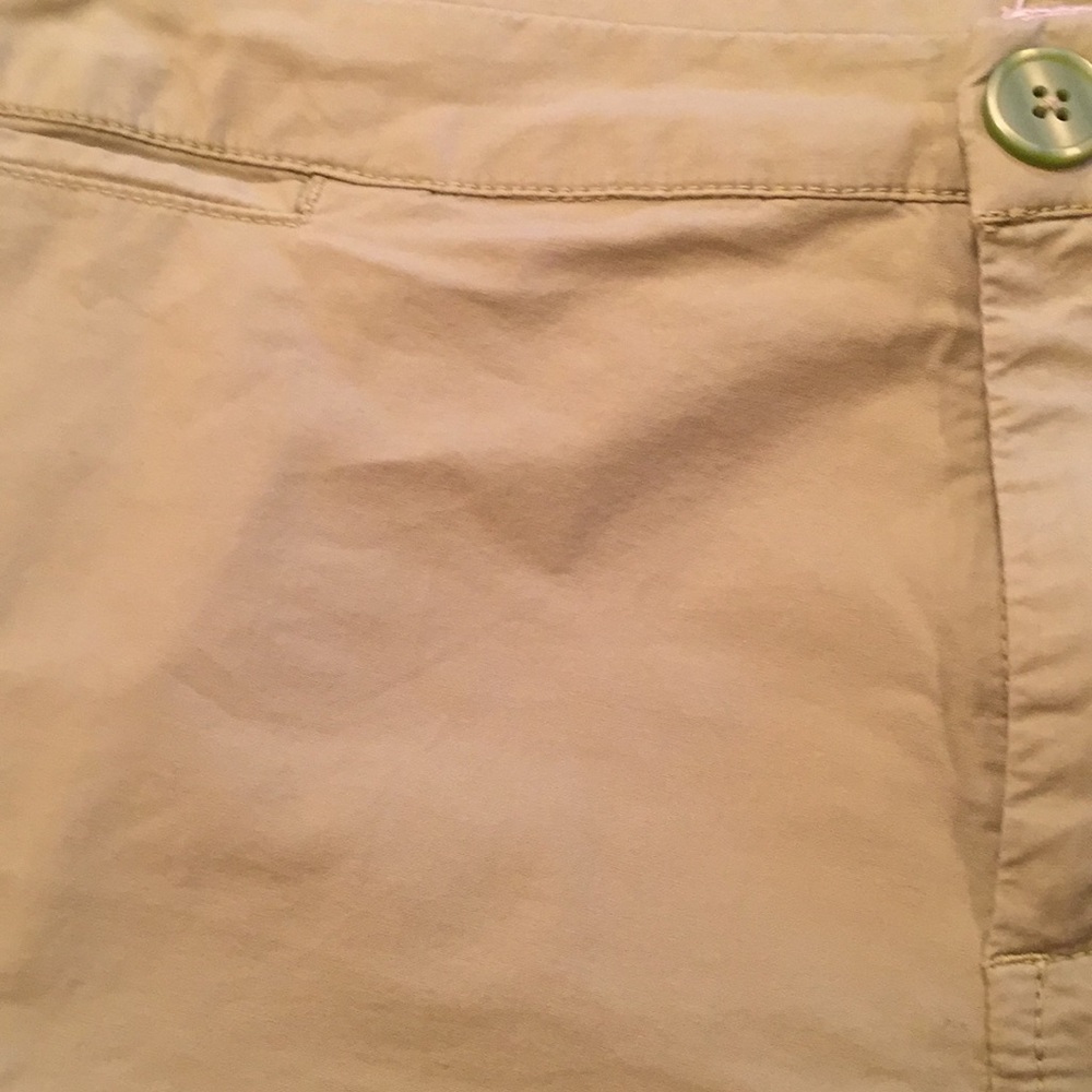 Skirt lime green organic - Picture 5 of 5