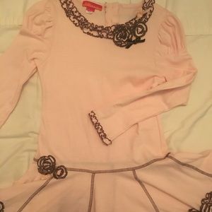 Kate Mack knit dress