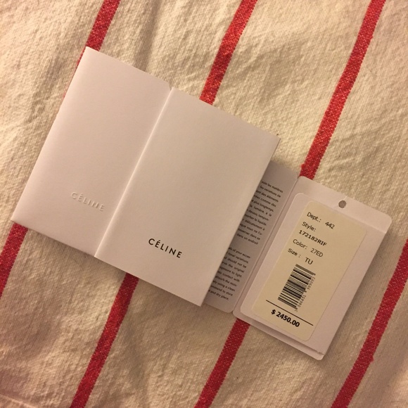 CÉLINE ALL SOFT - As Featured in Marie Claire - Picture 7 of 8