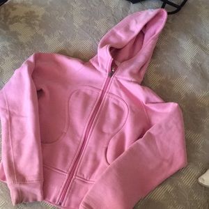 Vintage Lululemon Zip Up!