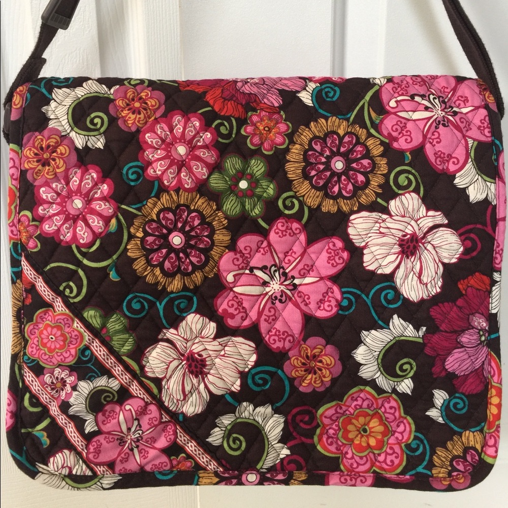 Vera Bradley Messenger Bag