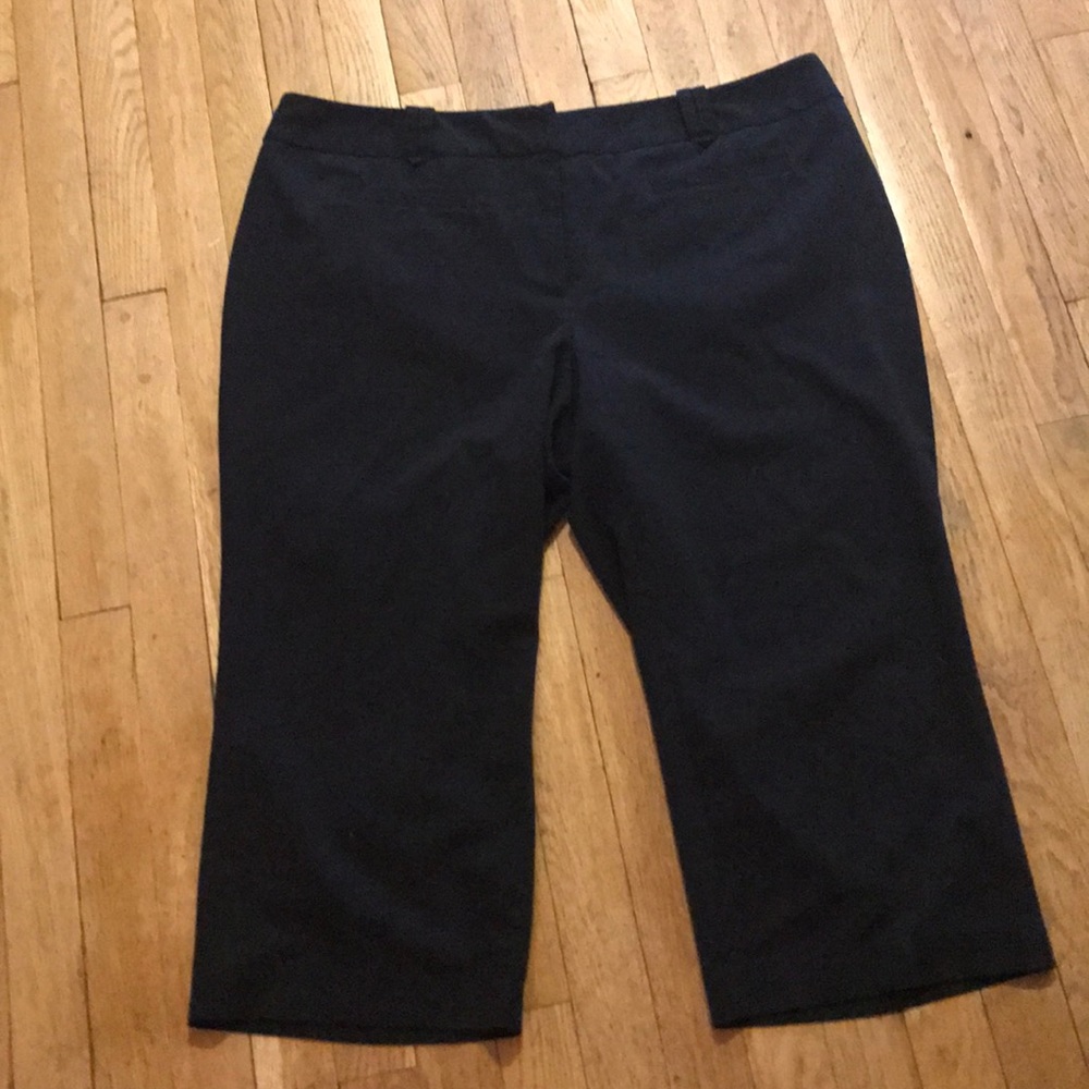 Worn once dress Capri