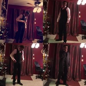 Meet your Posher, Camryn