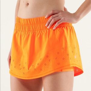 Lululemon Run Breeze Skirt