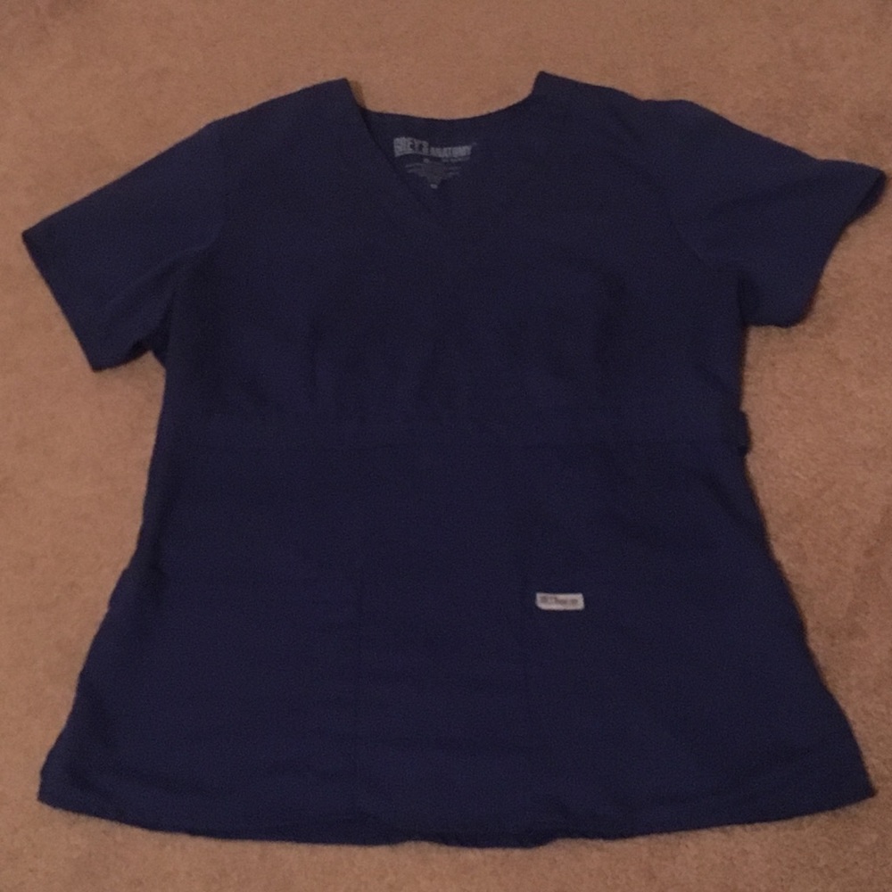 Greys Anatomy scrub set