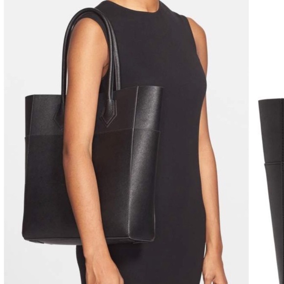 $SOLD$$$ NWT Rebecca Minkoff Adeline Tote in Black - Picture 3 of 6