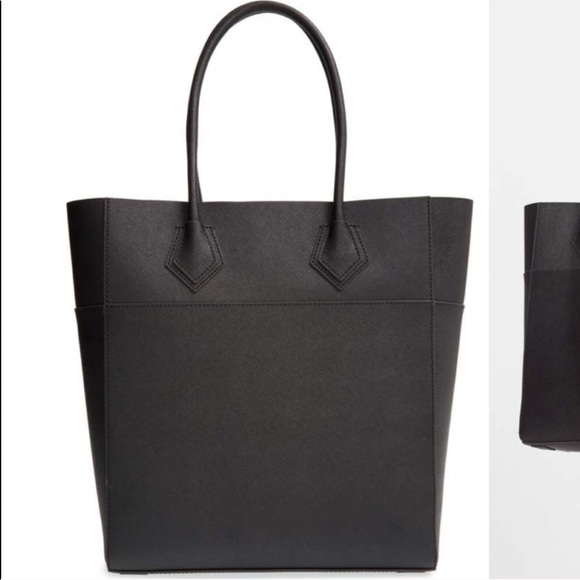 $SOLD$$$ NWT Rebecca Minkoff Adeline Tote in Black - Picture 4 of 6