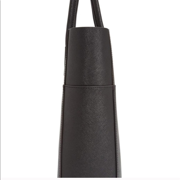 $SOLD$$$ NWT Rebecca Minkoff Adeline Tote in Black - Picture 5 of 6