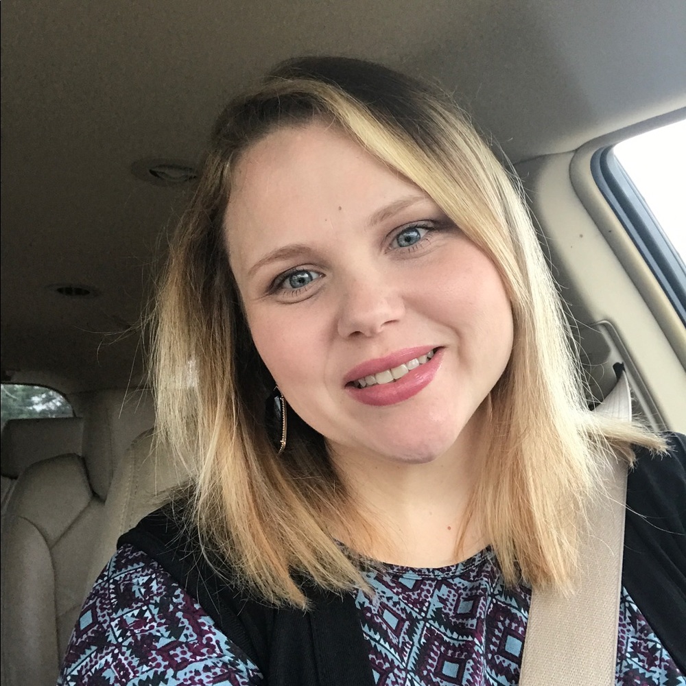 Meet your Posher, Sarah