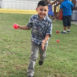 Meet your Posher, Jaime