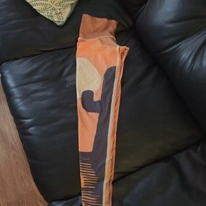 Teeki coyote moon legging