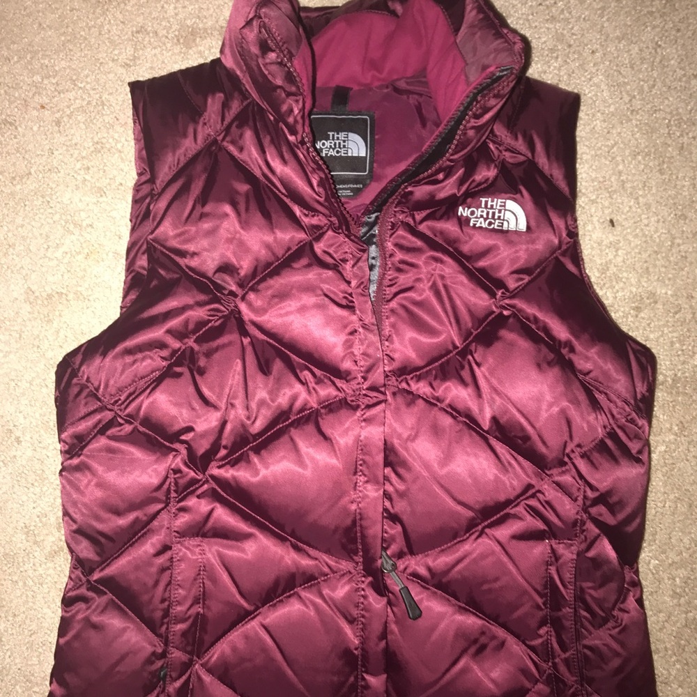 Northface vest