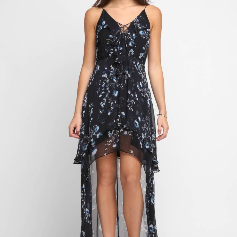 The Jetset diaries dress!