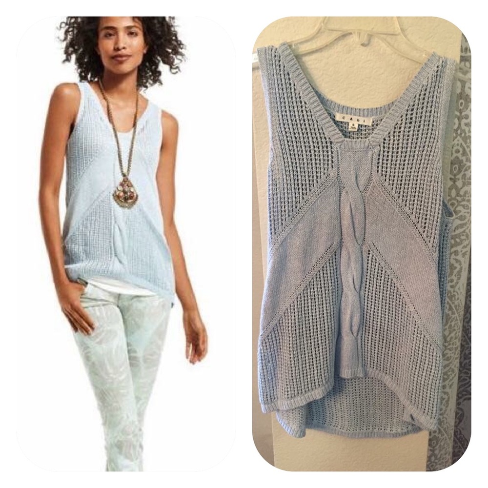 Cabi Sea Spray Vest