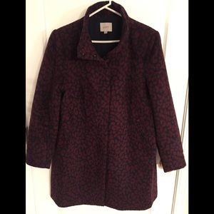 Ann Taylor LOFT Coat