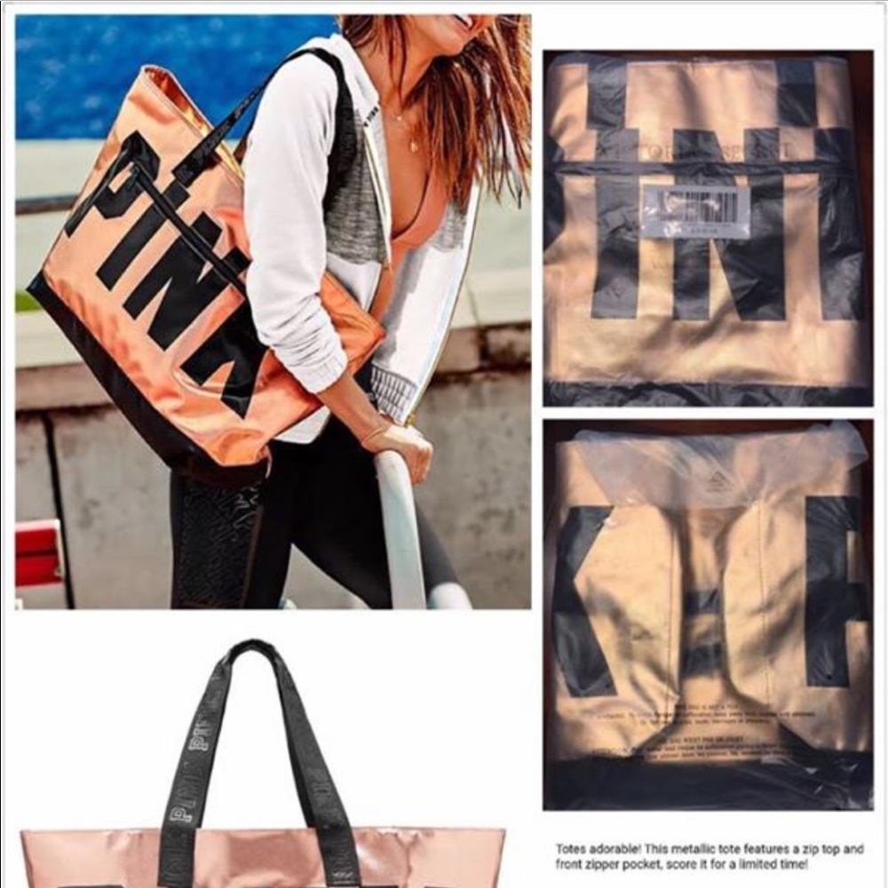 Pink bag