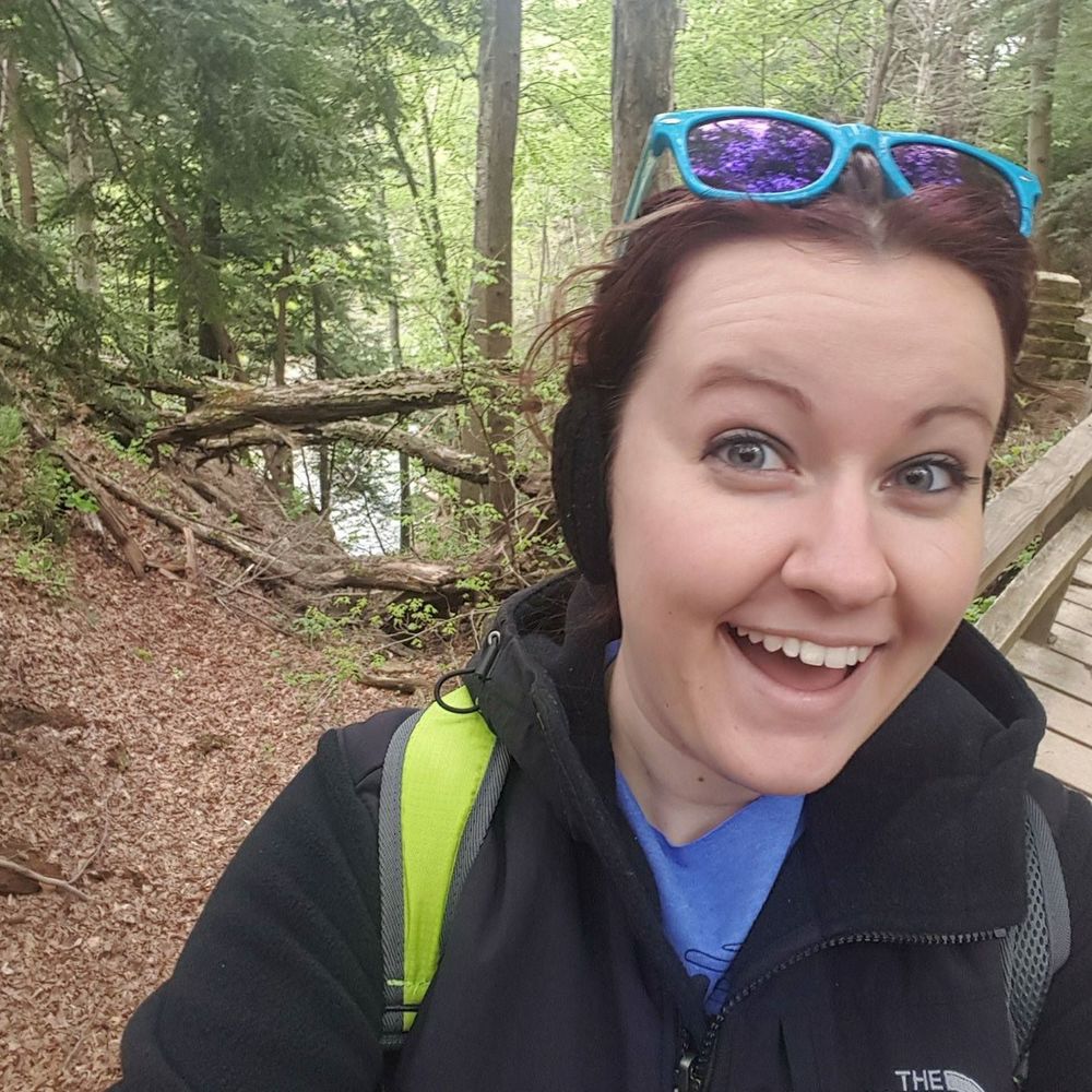 Meet your Posher, Joanna