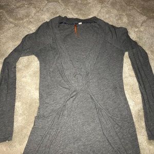 Anthropologie top. Good condition used.