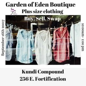 Meet your Posher, Lasonja